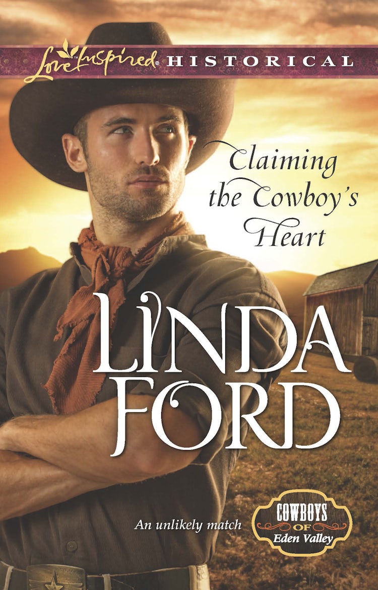 Cover image for Claiming The Cowboy's Heart, isbn: 9781488716850
