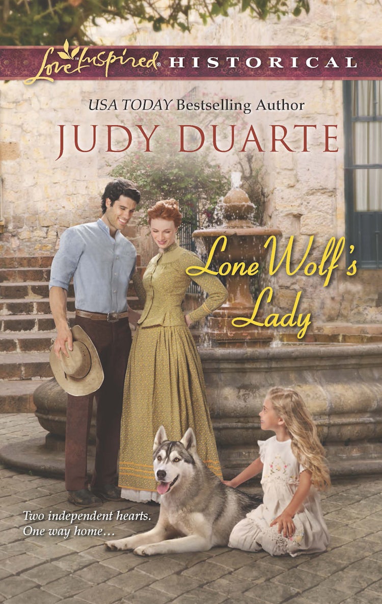 Cover image for Lone Wolf's Lady, isbn: 9781488716867