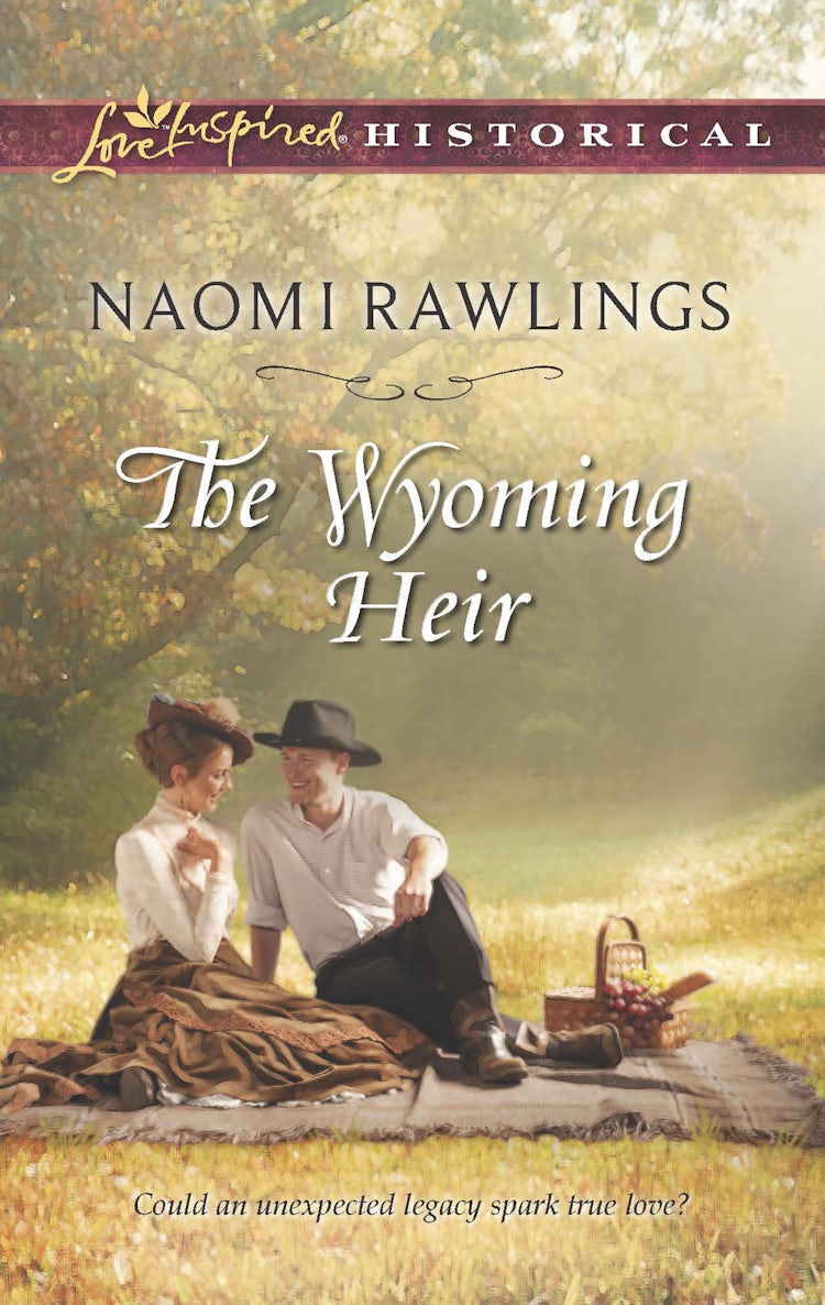 Cover image for The Wyoming Heir, isbn: 9781488716874