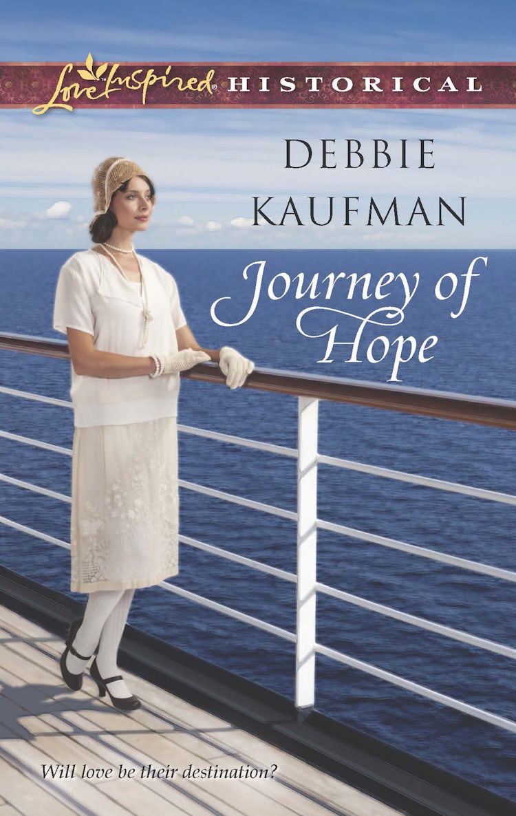 Cover image for Journey Of Hope, isbn: 9781488716881