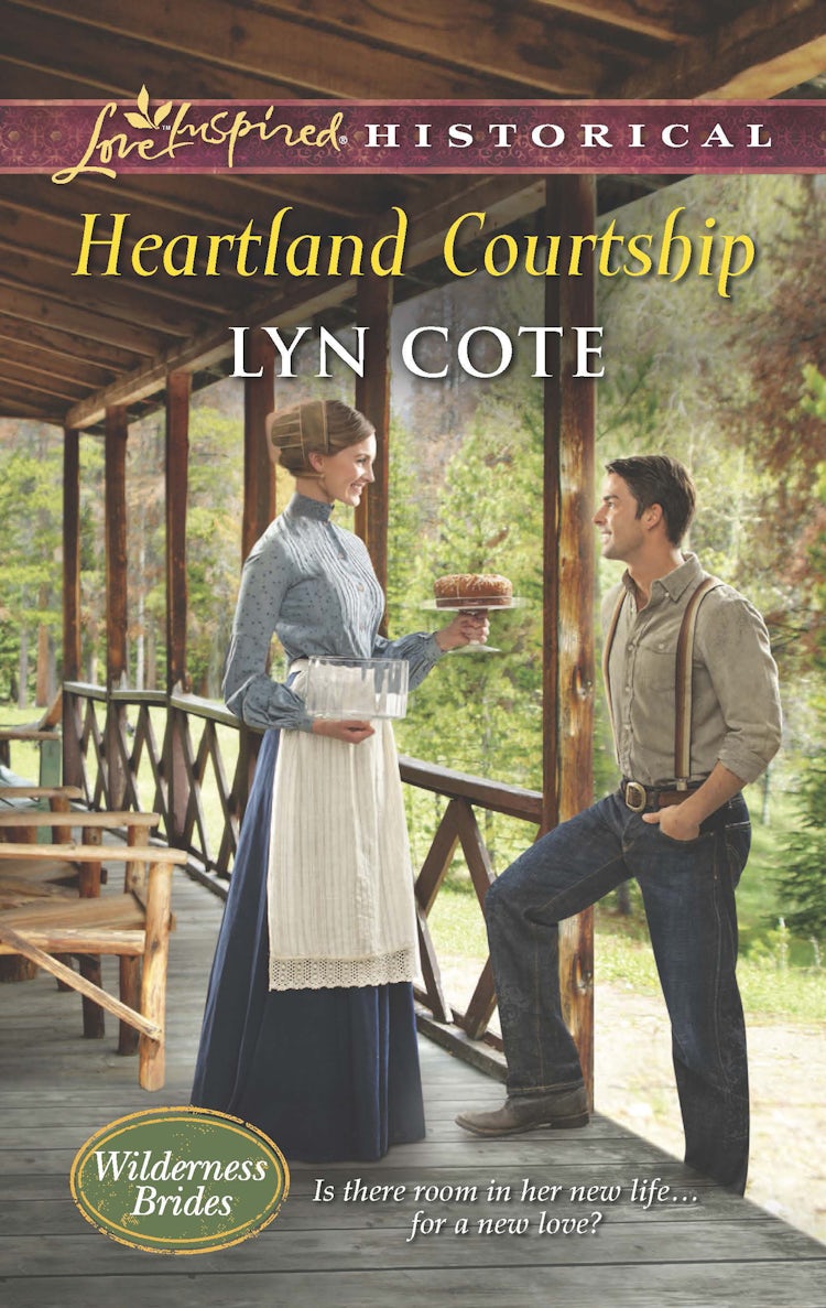 Cover image for Heartland Courtship, isbn: 9781488716959
