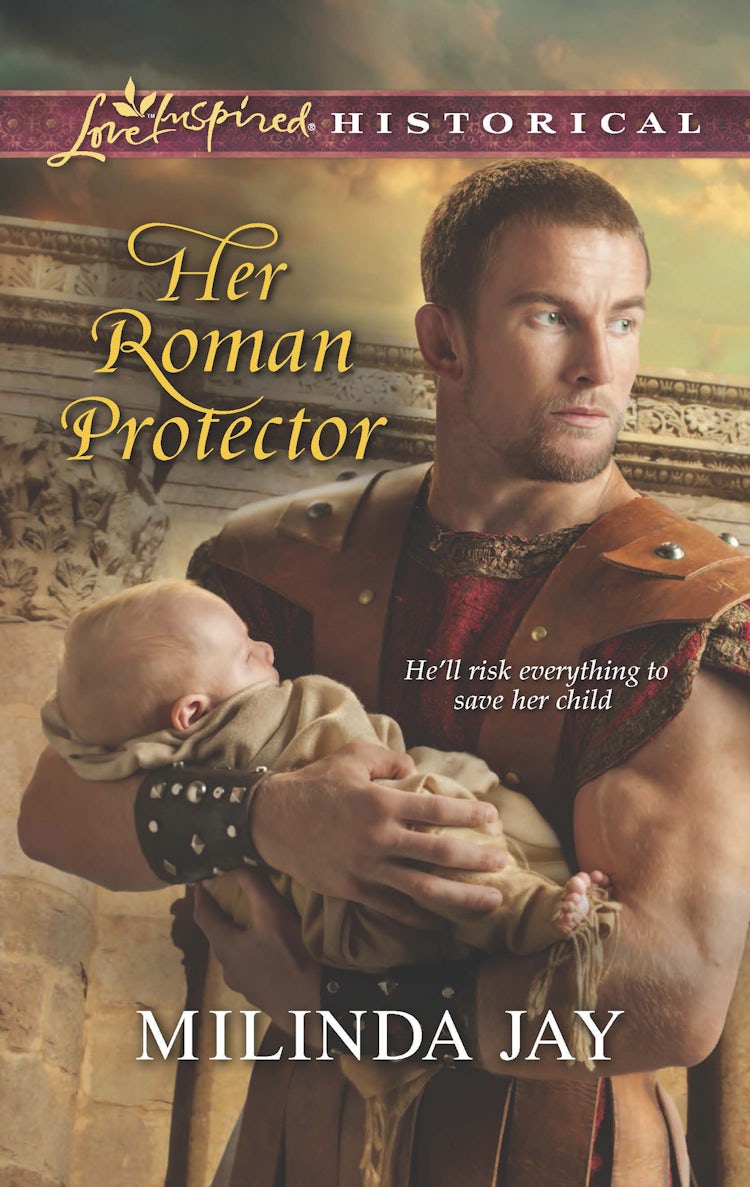 Cover image for Her Roman Protector, isbn: 9781488716980