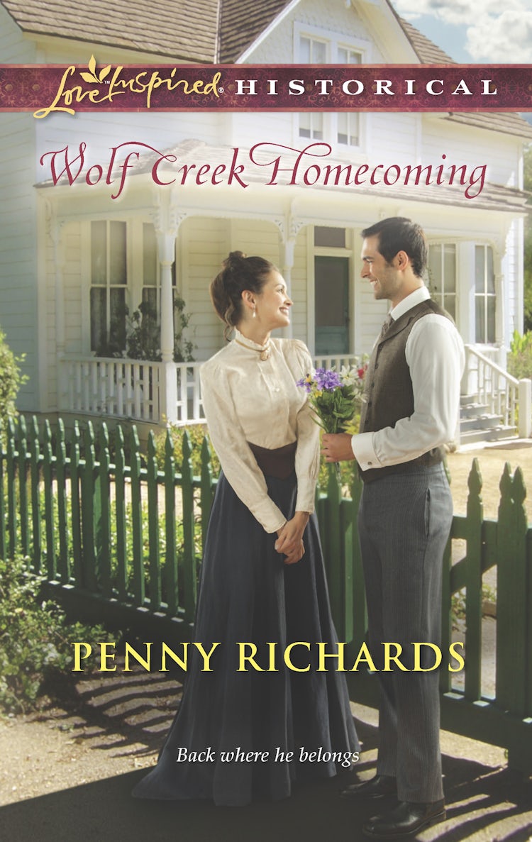 Cover image for Wolf Creek Homecoming, isbn: 9781488717062