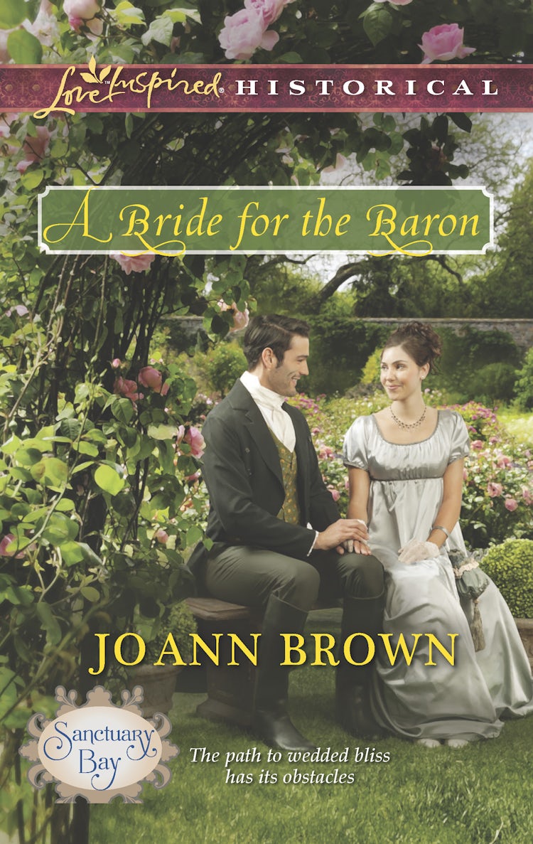 Cover image for A Bride For The Baron, isbn: 9781488717079