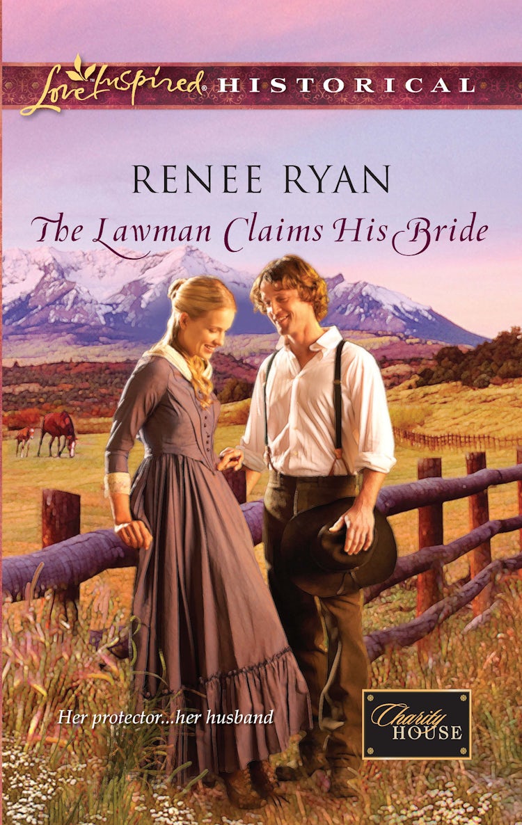 Cover image for The Lawman Claims His Bride, isbn: 9781488717109