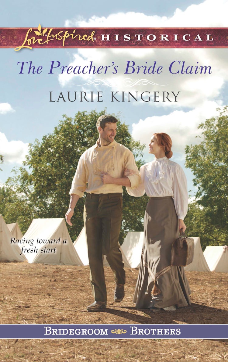Cover image for The Preacher's Bride Claim, isbn: 9781488717161