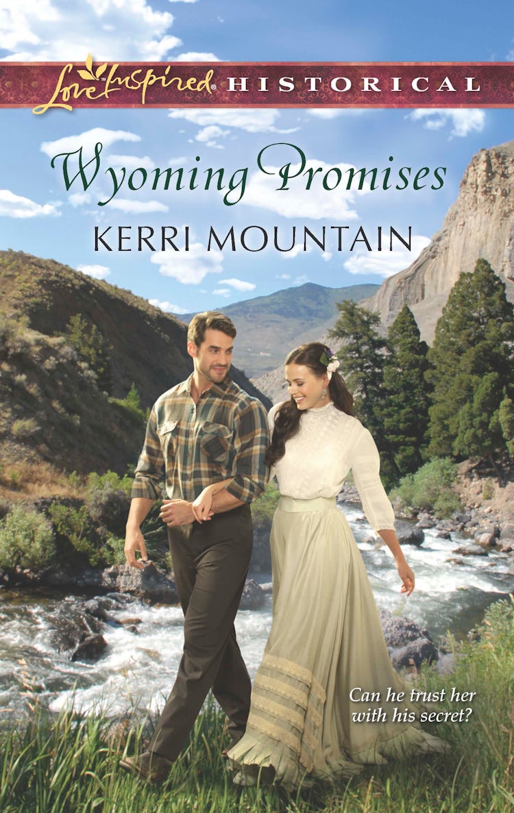 Cover image for Wyoming Promises, isbn: 9781488717185