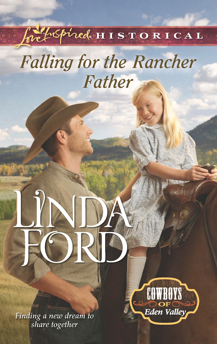 Cover image for Falling For The Rancher Father, isbn: 9781488717253