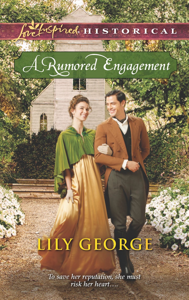 Cover image for A Rumoured Engagement, isbn: 9781488717284