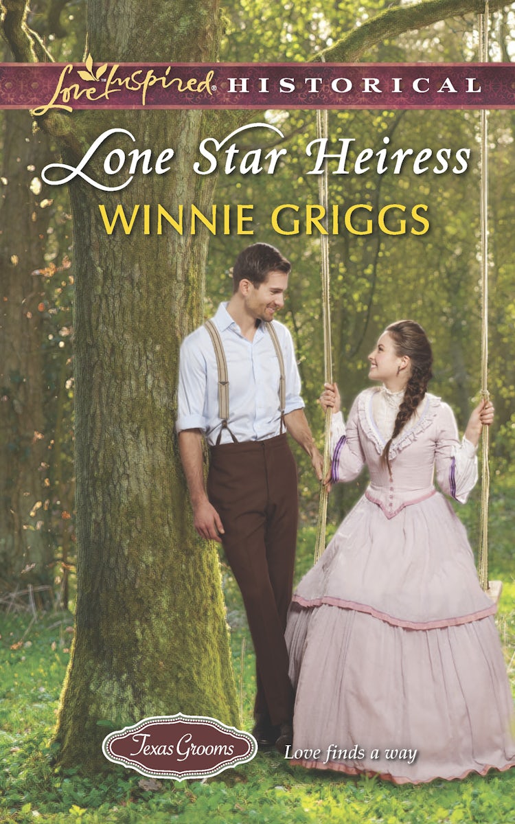 Cover image for Lone Star Heiress, isbn: 9781488717352
