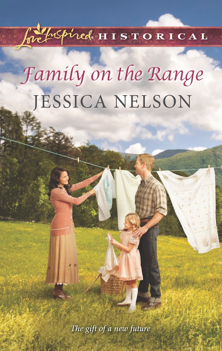 Cover image for Family On The Range, isbn: 9781488717383