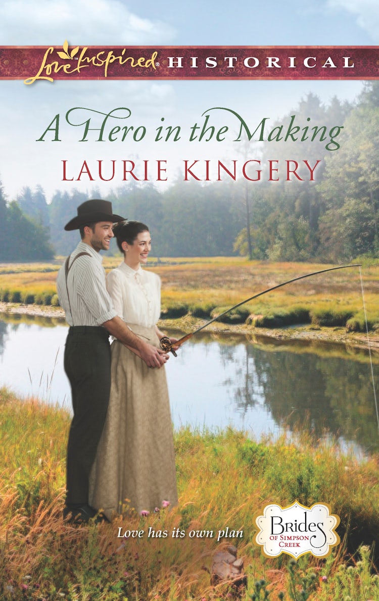 Cover image for A Hero In The Making, isbn: 9781488717451