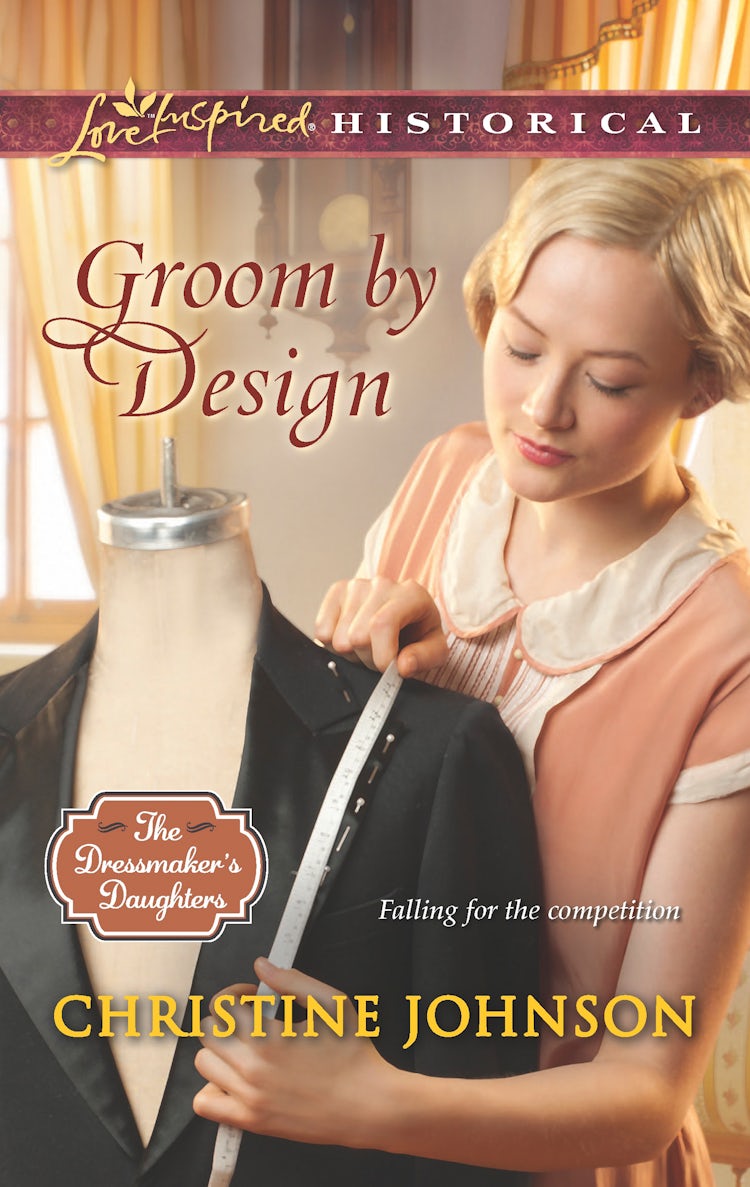 Cover image for Groom By Design, isbn: 9781488717468
