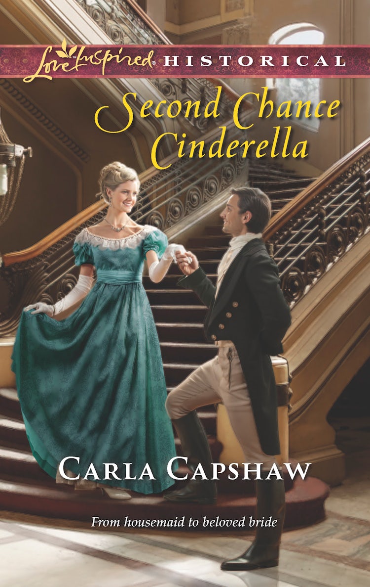 Cover image for Second Chance Cinderella, isbn: 9781488717475