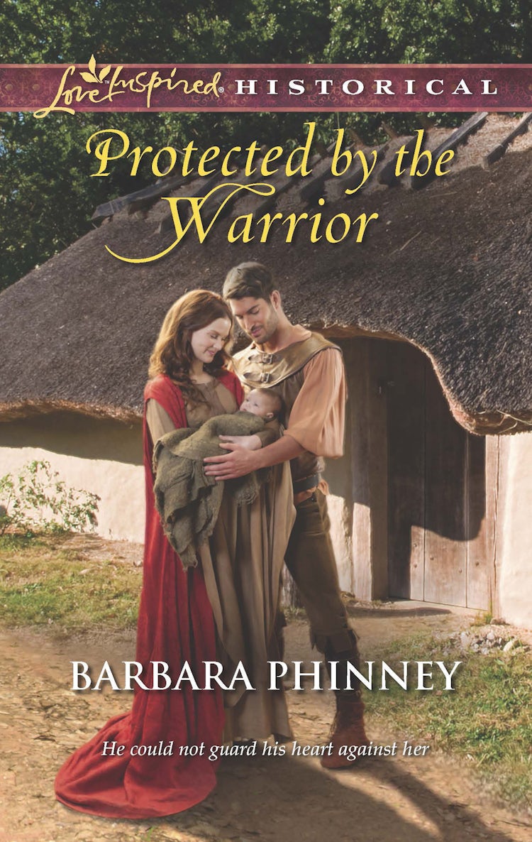 Cover image for Protected By The Warrior, isbn: 9781488717574