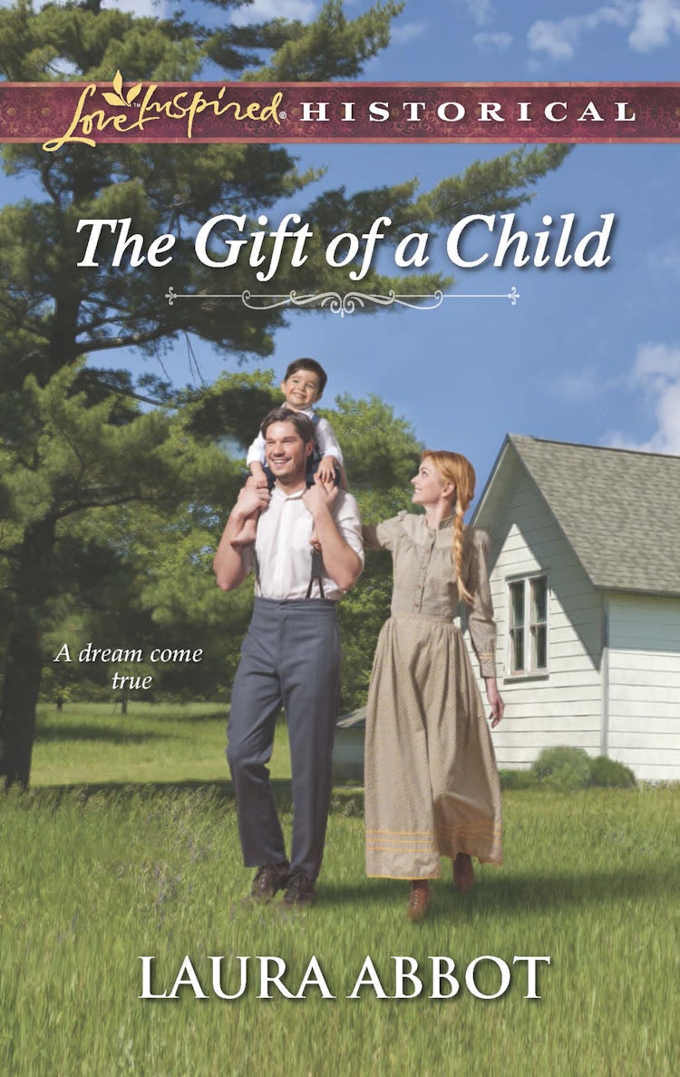 Cover image for The Gift Of A Child, isbn: 9781488717673