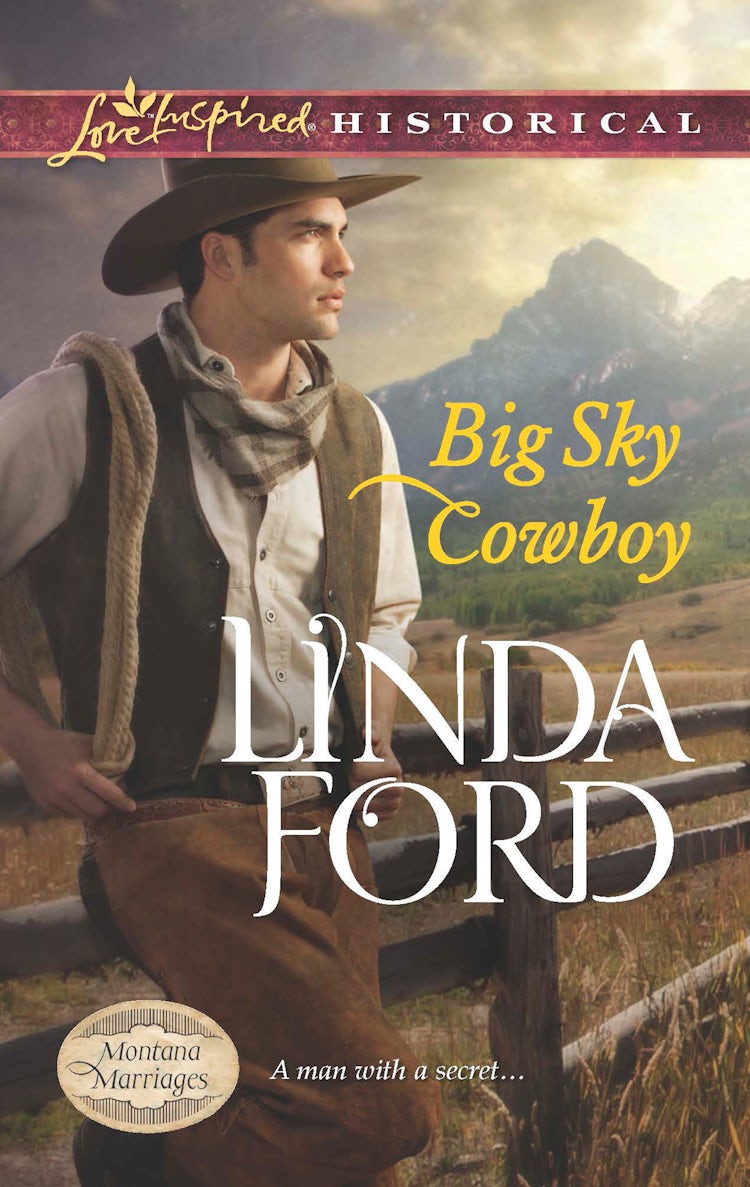 Cover image for Big Sky Cowboy, isbn: 9781488717758