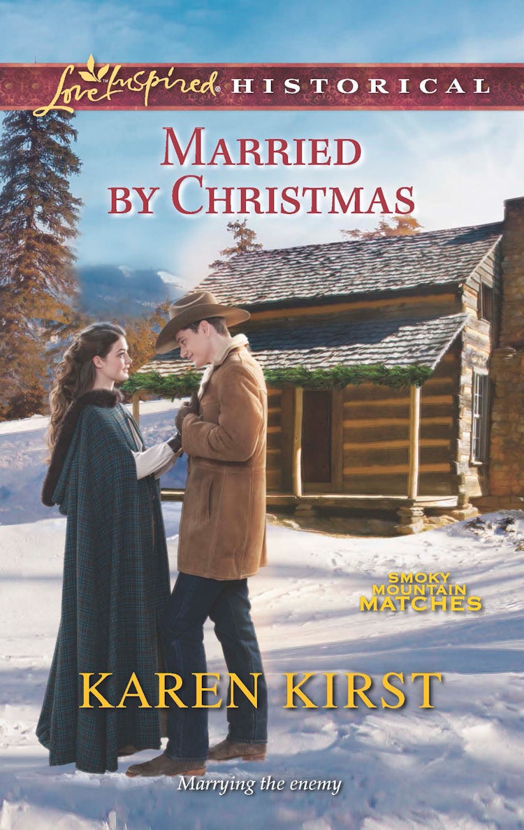 Cover image for Married By Christmas, isbn: 9781488717765