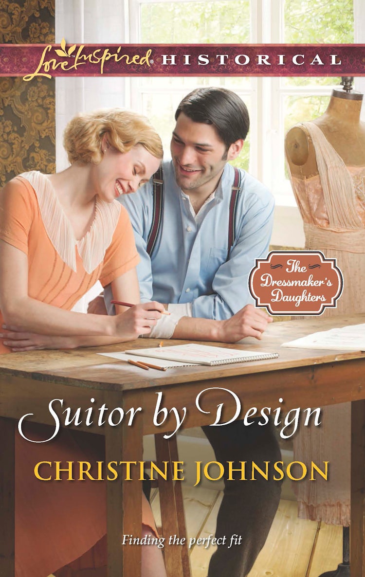 Cover image for Suitor By Design, isbn: 9781488717772