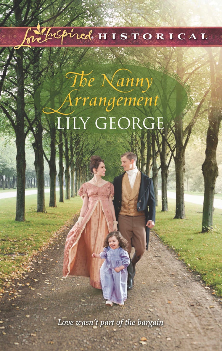 Cover image for The Nanny Arrangement, isbn: 9781488717789