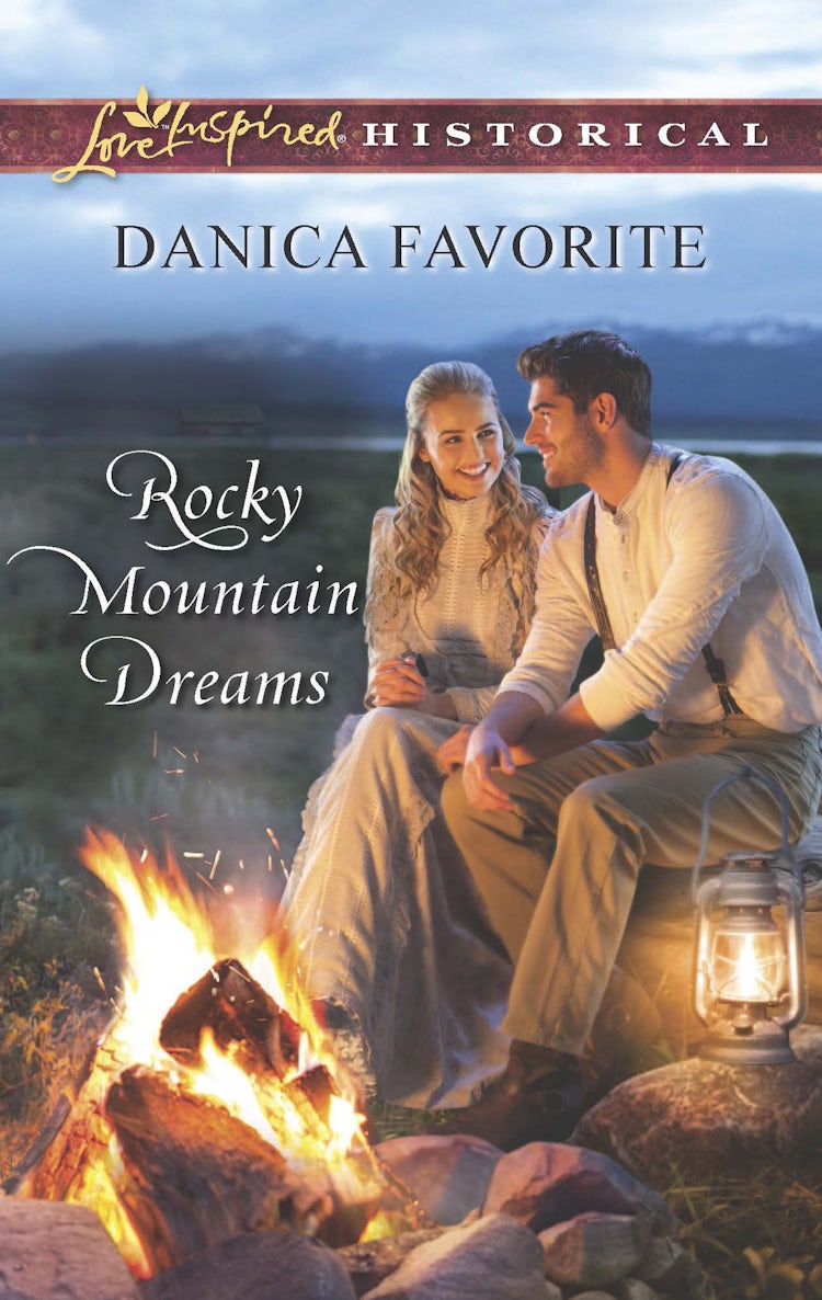 Cover image for Rocky Mountain Dreams, isbn: 9781488717888