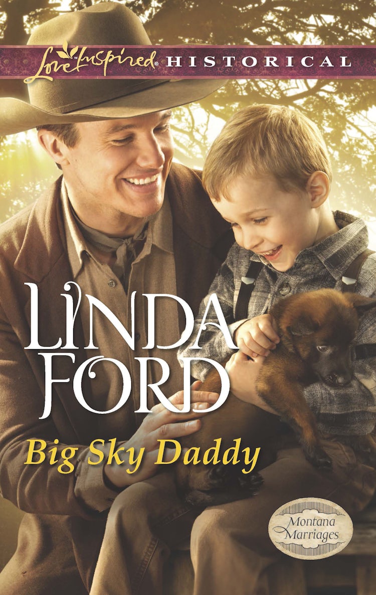 Cover image for Big Sky Daddy, isbn: 9781488717956