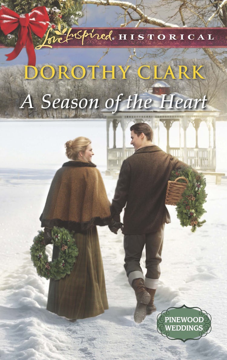 Cover image for A Season Of The Heart, isbn: 9781488717963