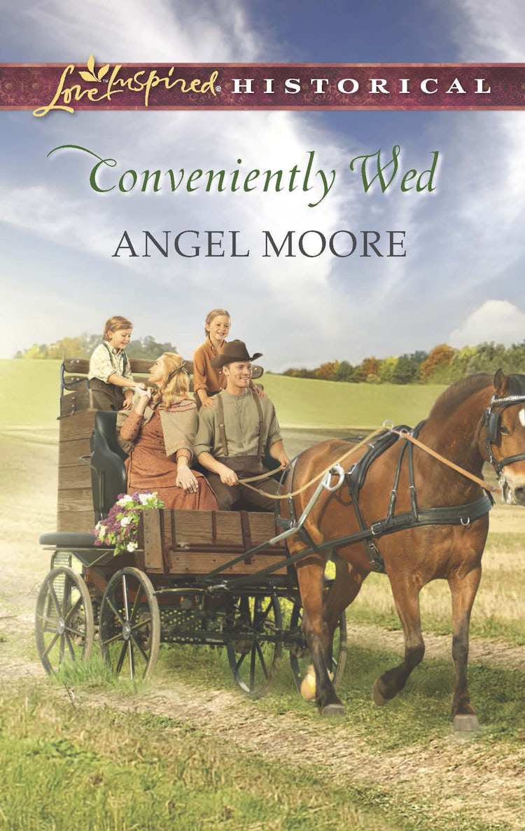Cover image for Conveniently Wed, isbn: 9781488717987