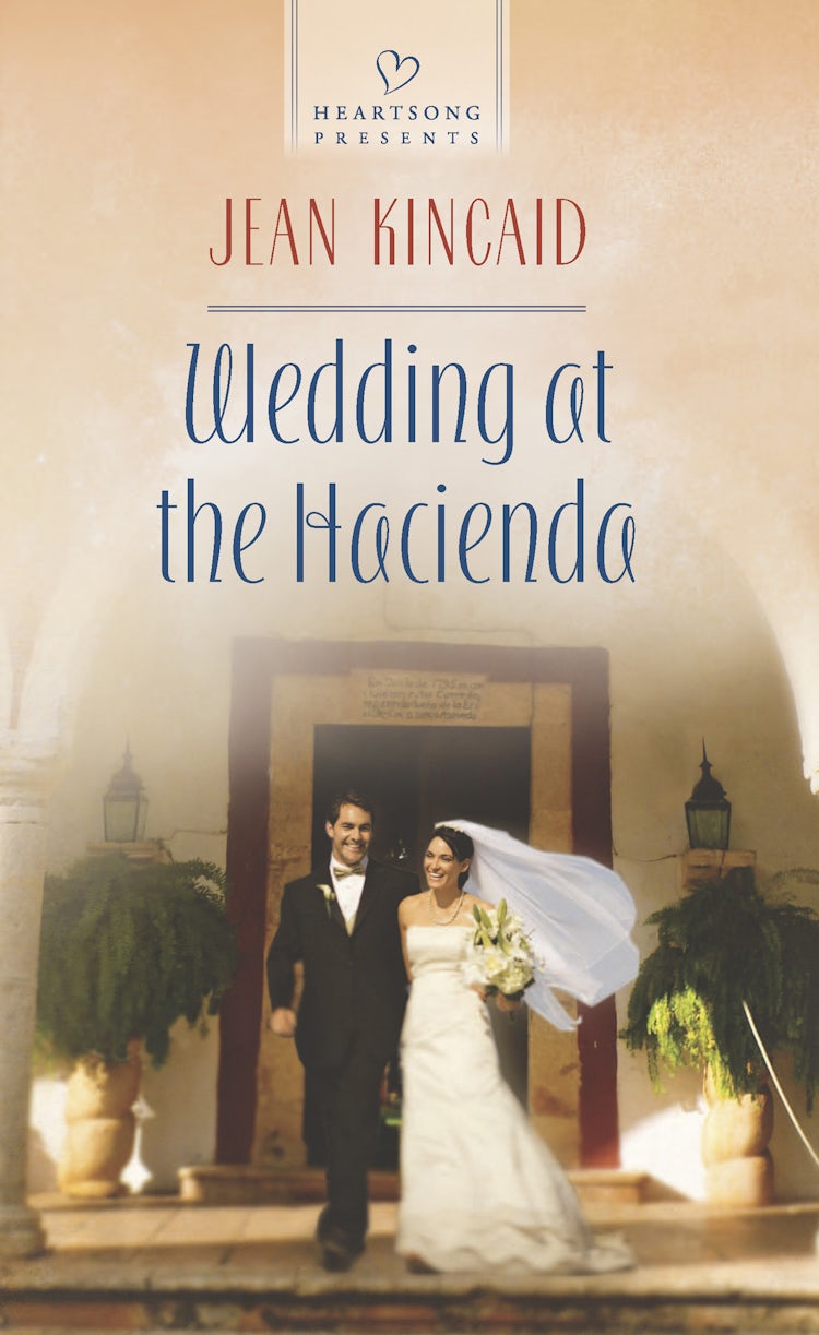 Cover image for Wedding At The Hacienda, isbn: 9781488718083