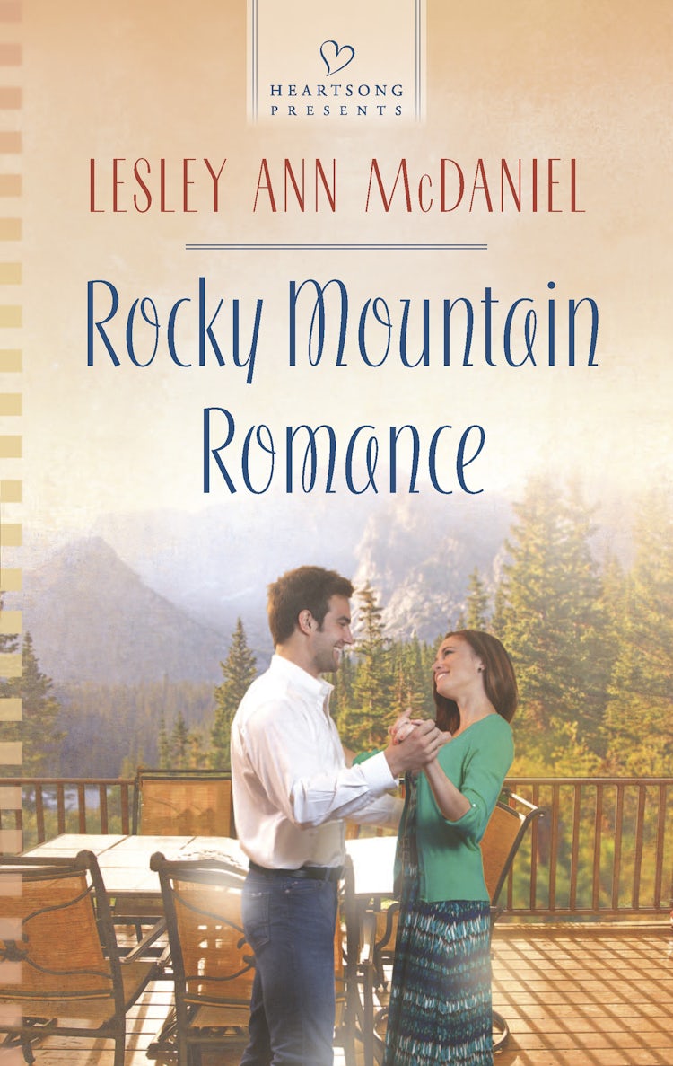 Cover image for Rocky Mountain Romance, isbn: 9781488718120
