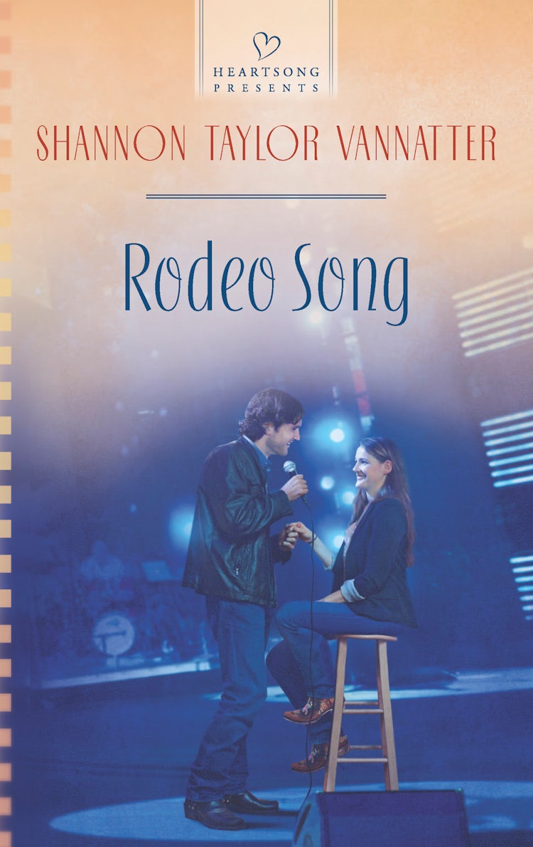 Cover image for Rodeo Song, isbn: 9781488718199