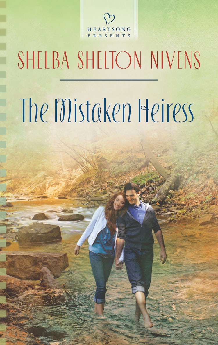 Cover image for The Mistaken Heiress, isbn: 9781488718205
