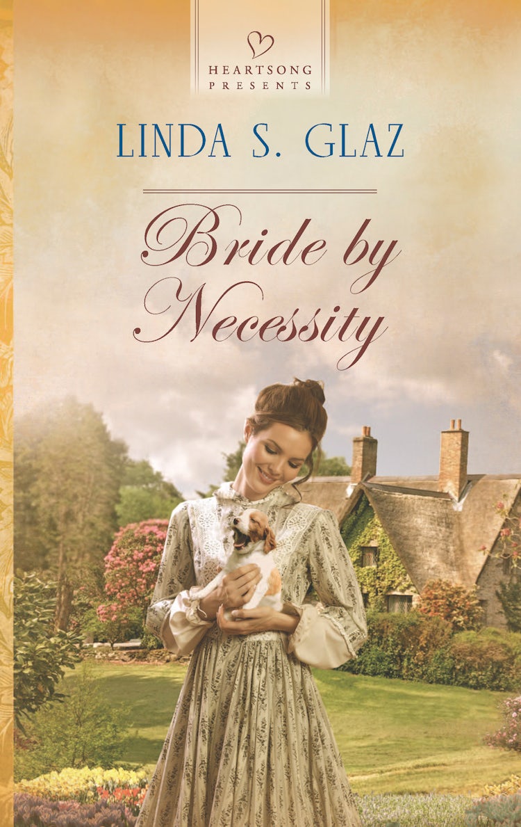 Cover image for Bride By Necessity, isbn: 9781488718250