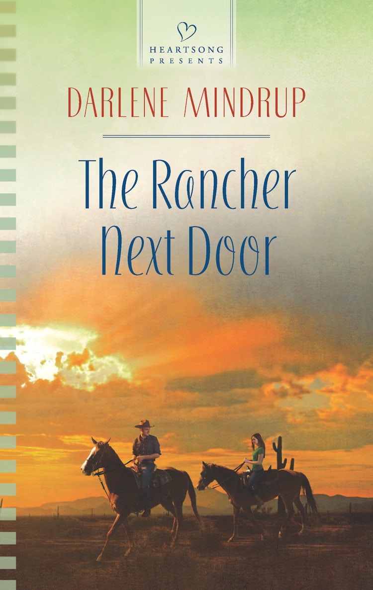 Cover image for The Rancher Next Door, isbn: 9781488718274