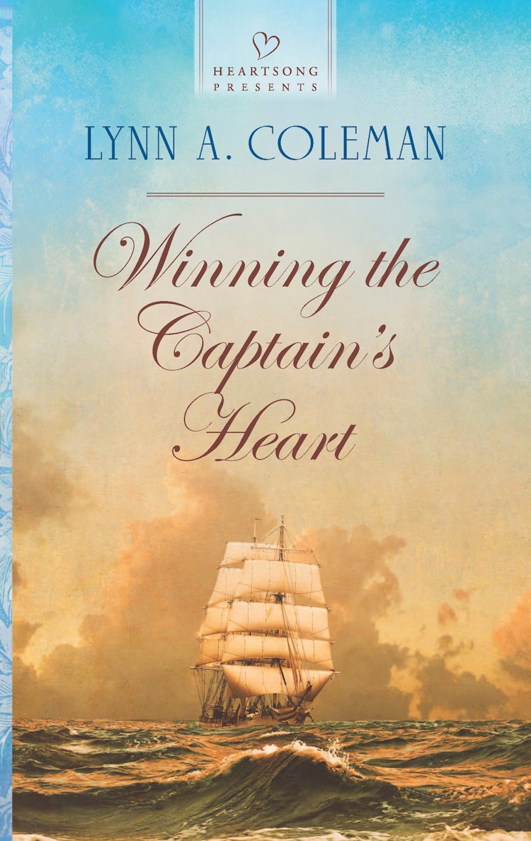 Cover image for Winning The Captain's Heart, isbn: 9781488718298