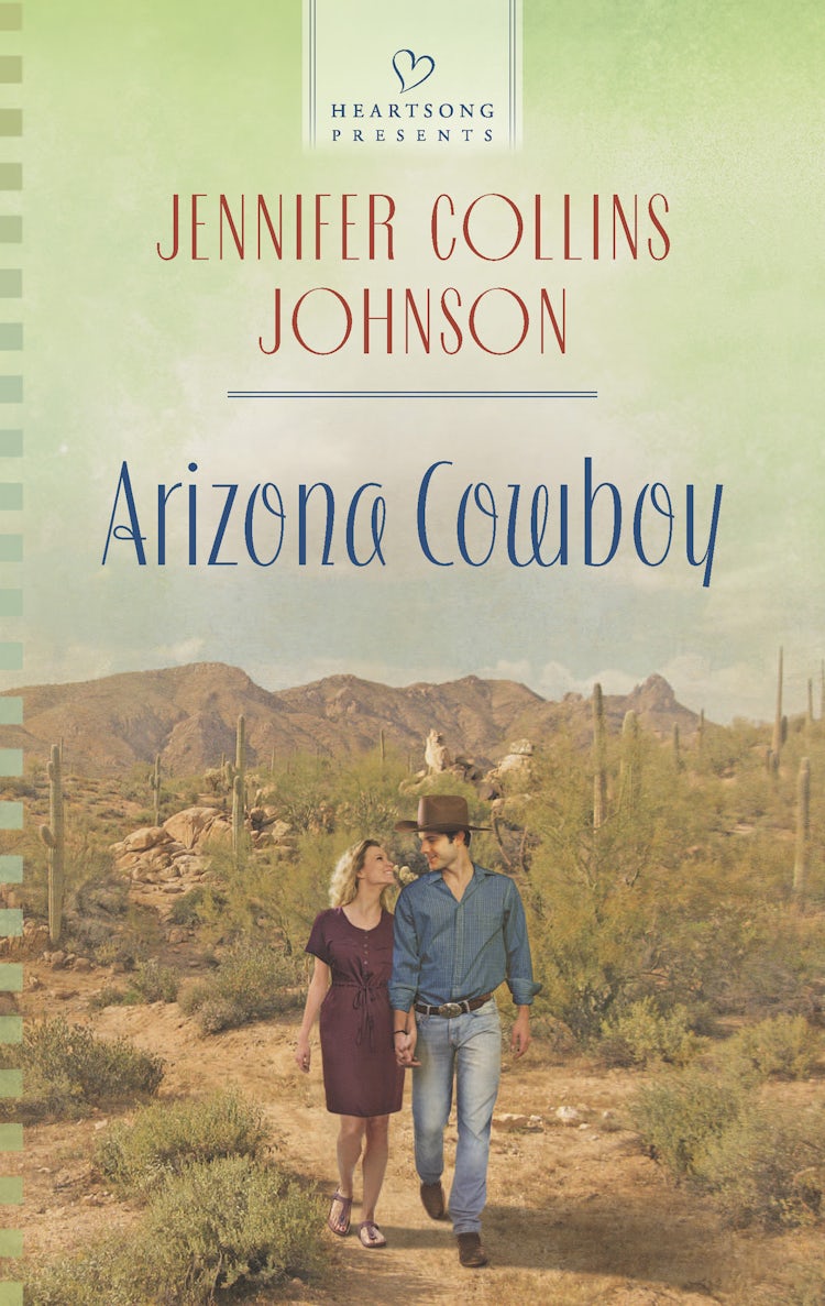 Cover image for Arizona Cowboy, isbn: 9781488718397
