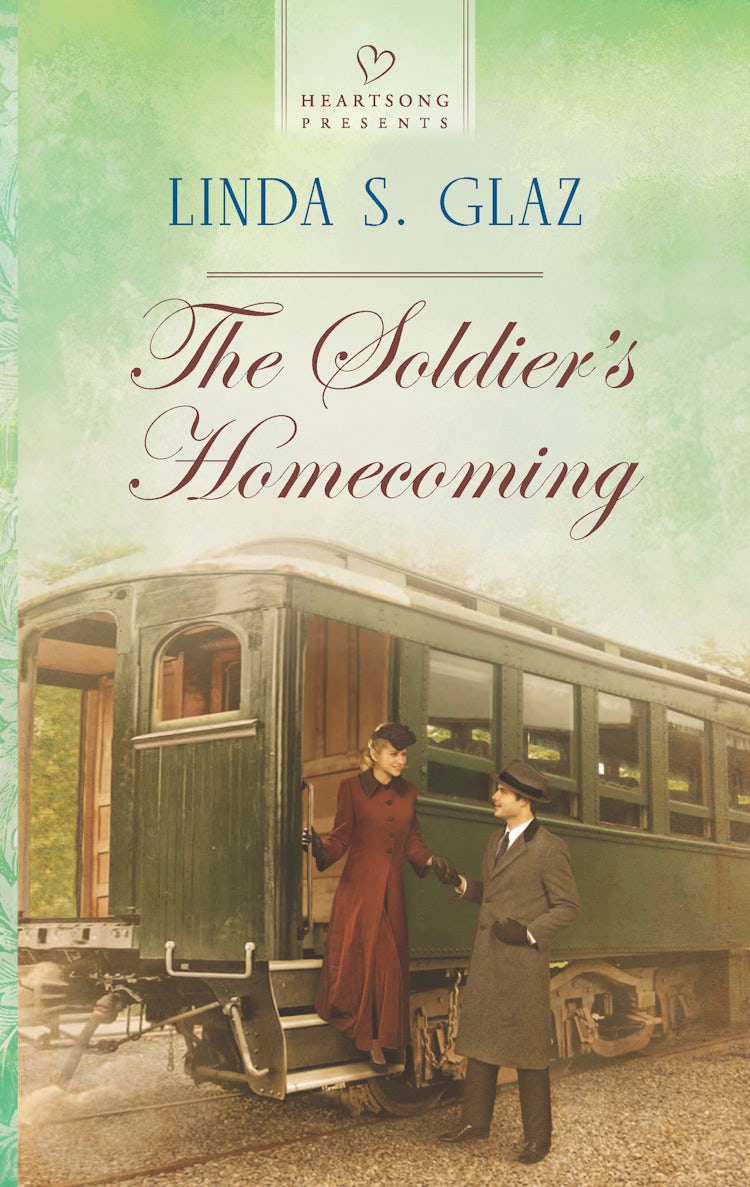 Cover image for The Soldier's Homecoming, isbn: 9781488718427