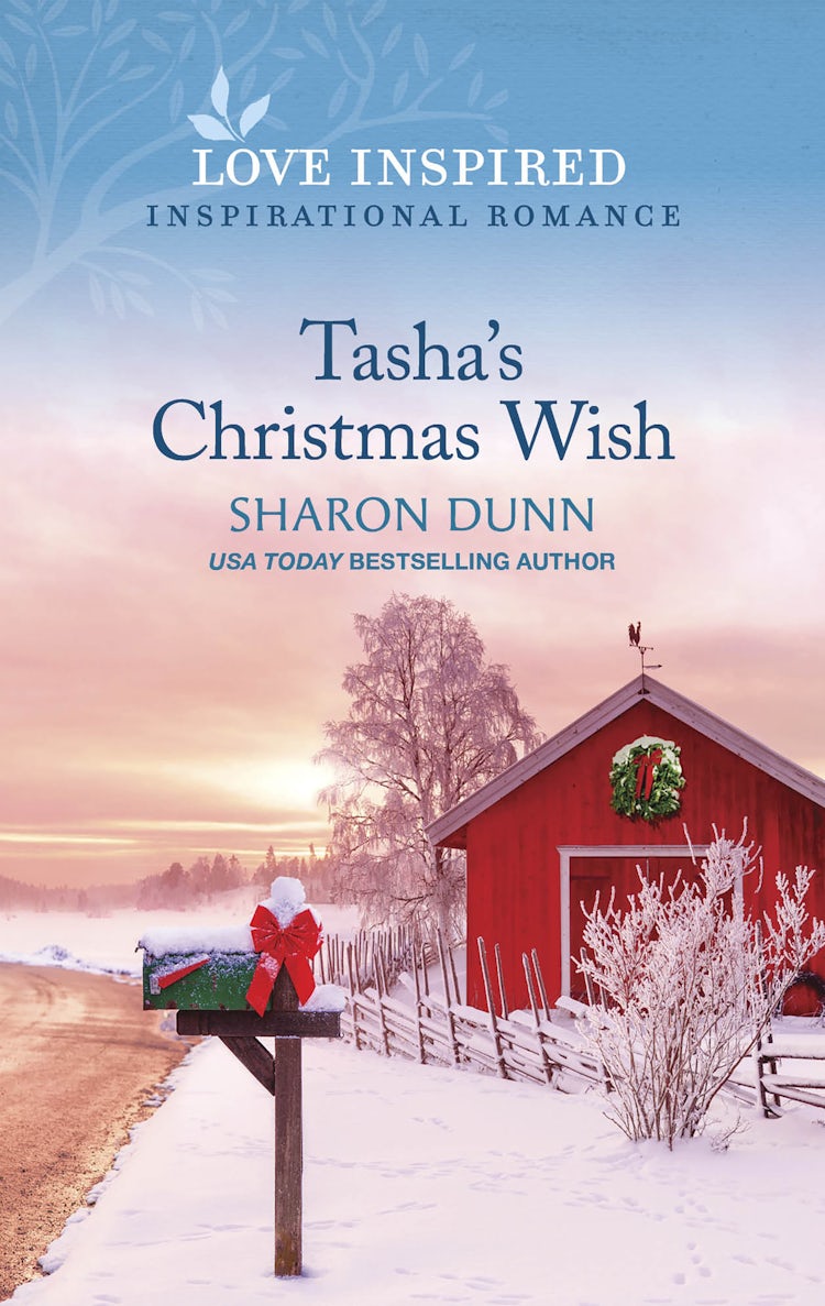 Cover image for Tasha's Christmas Wish, isbn: 9781488718434