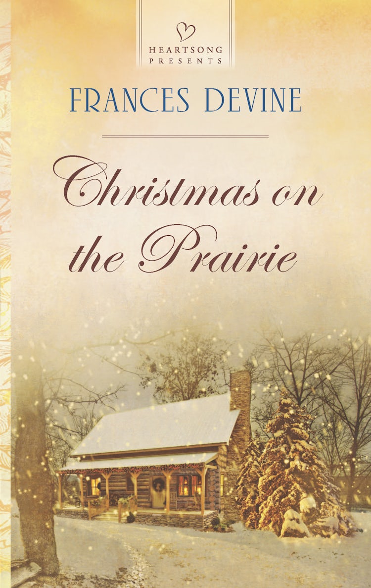 Cover image for Christmas On The Prairie, isbn: 9781488718496
