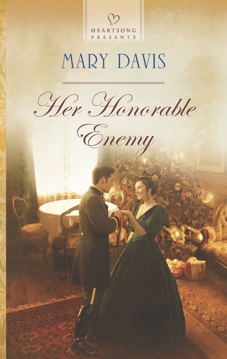 Cover image for Her Honorable Enemy, isbn: 9781488718502