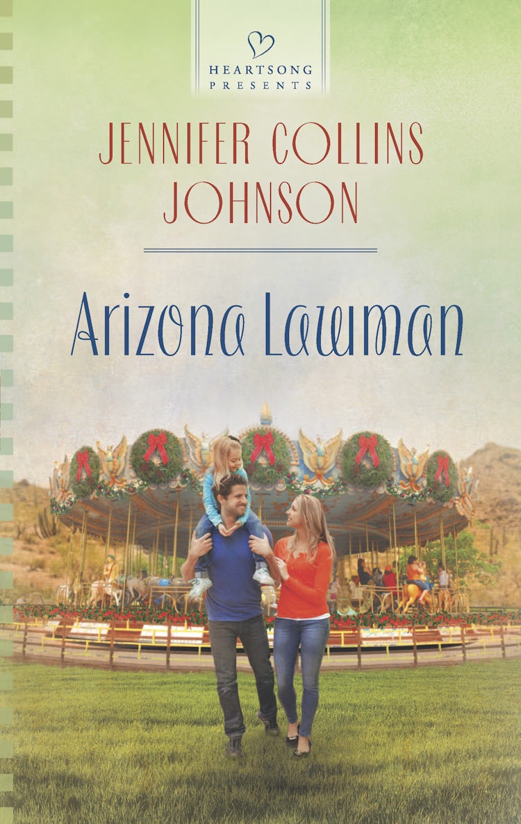 Cover image for Arizona Lawman, isbn: 9781488718526