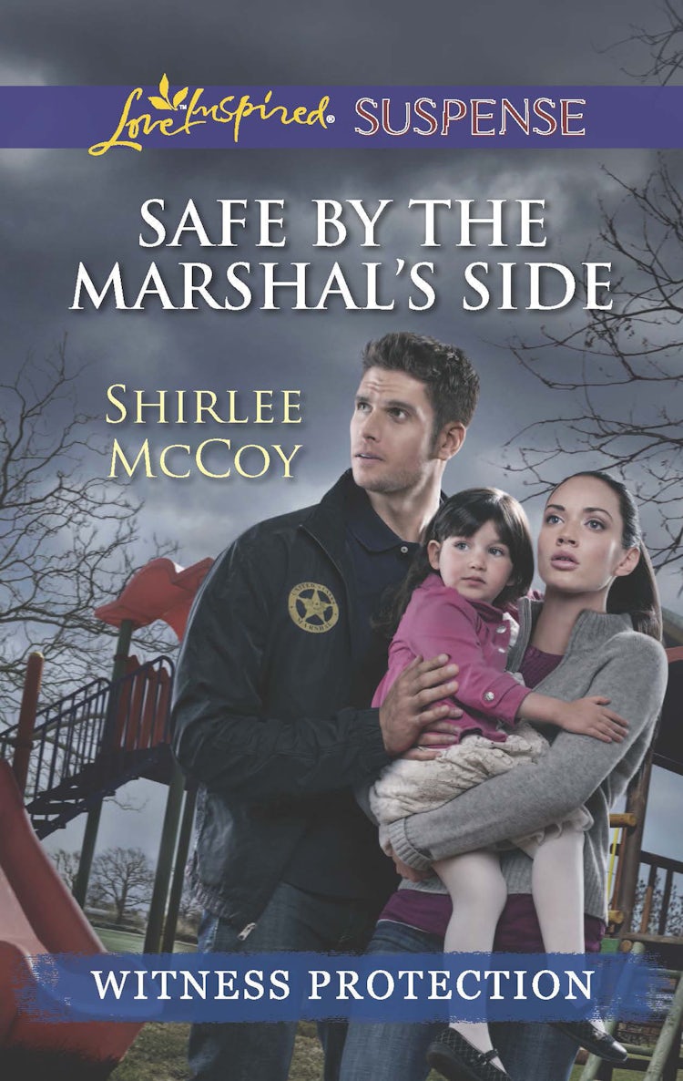 Cover image for Safe By The Marshal's Side, isbn: 9781488718533