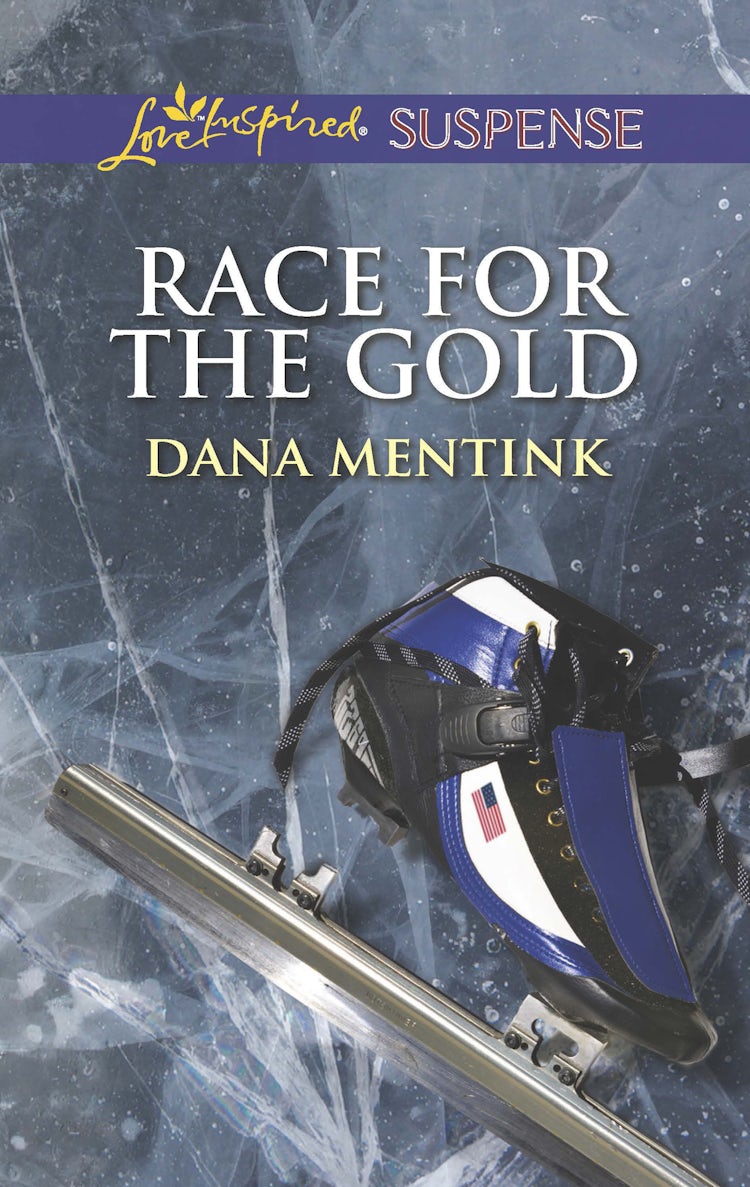 Cover image for Race For The Gold, isbn: 9781488718557