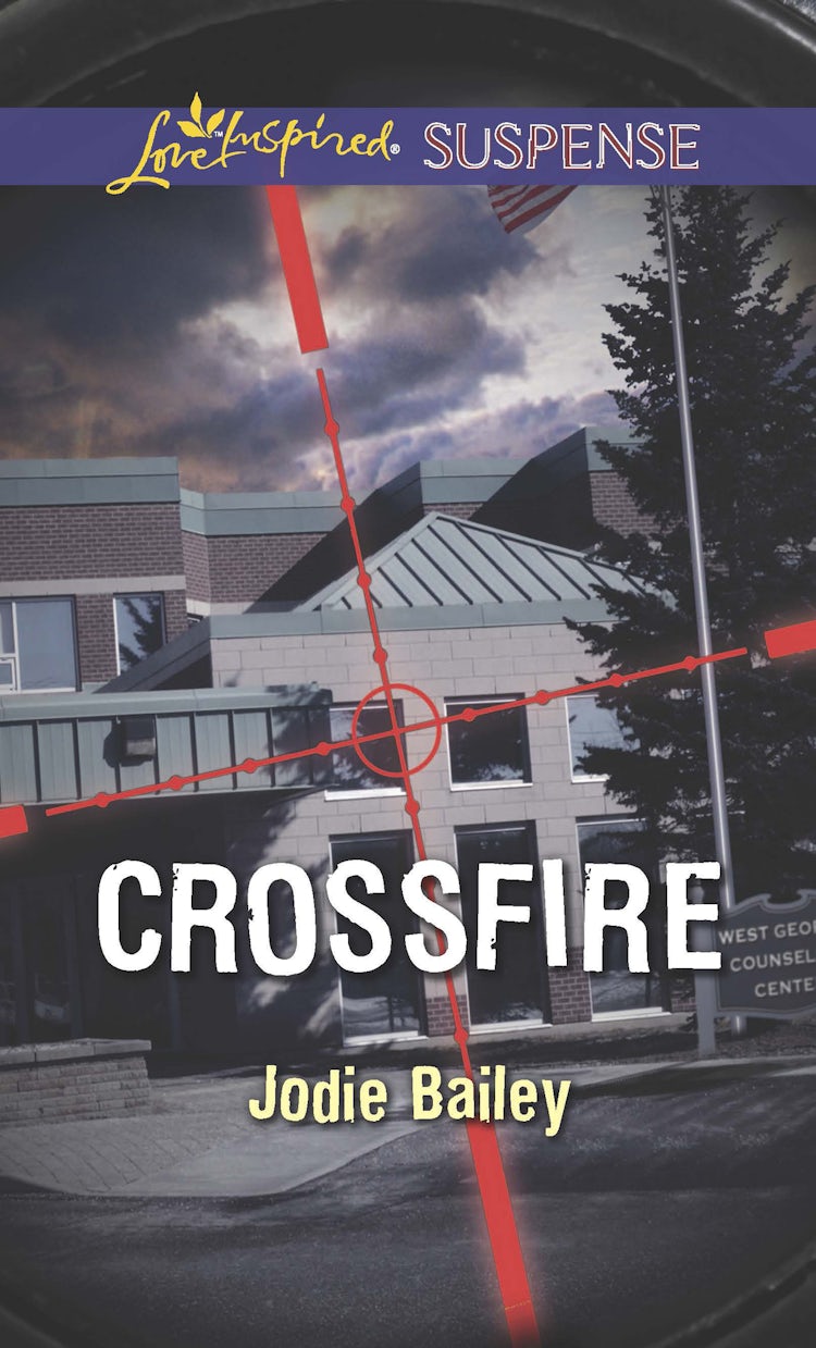 Cover image for Crossfire, isbn: 9781488718564