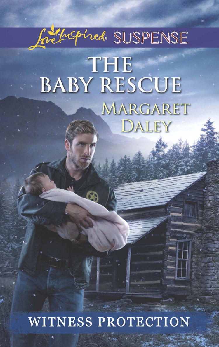 Cover image for The Baby Rescue, isbn: 9781488718571