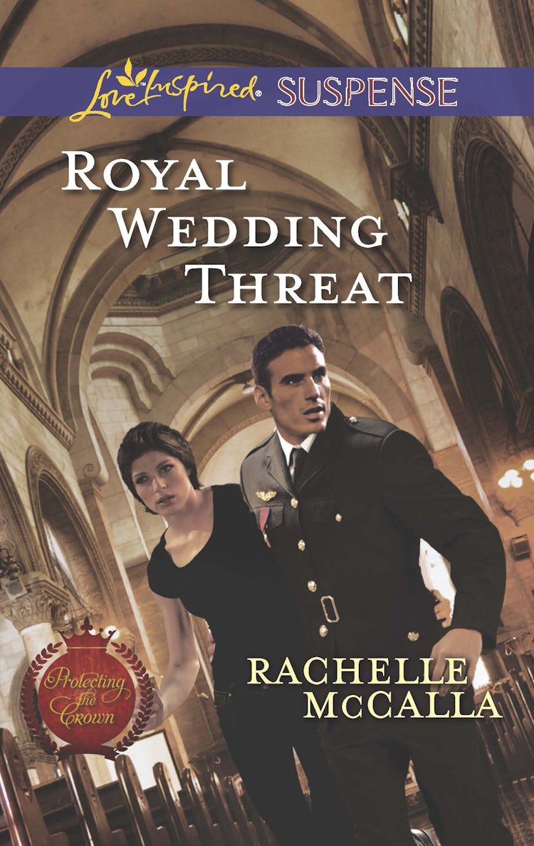 Cover image for Royal Wedding Threat, isbn: 9781488718595