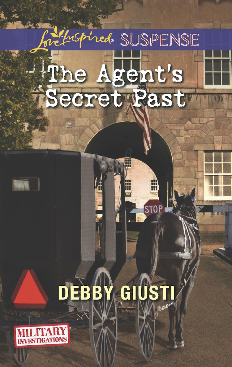 Cover image for The Agent's Secret Past, isbn: 9781488718625