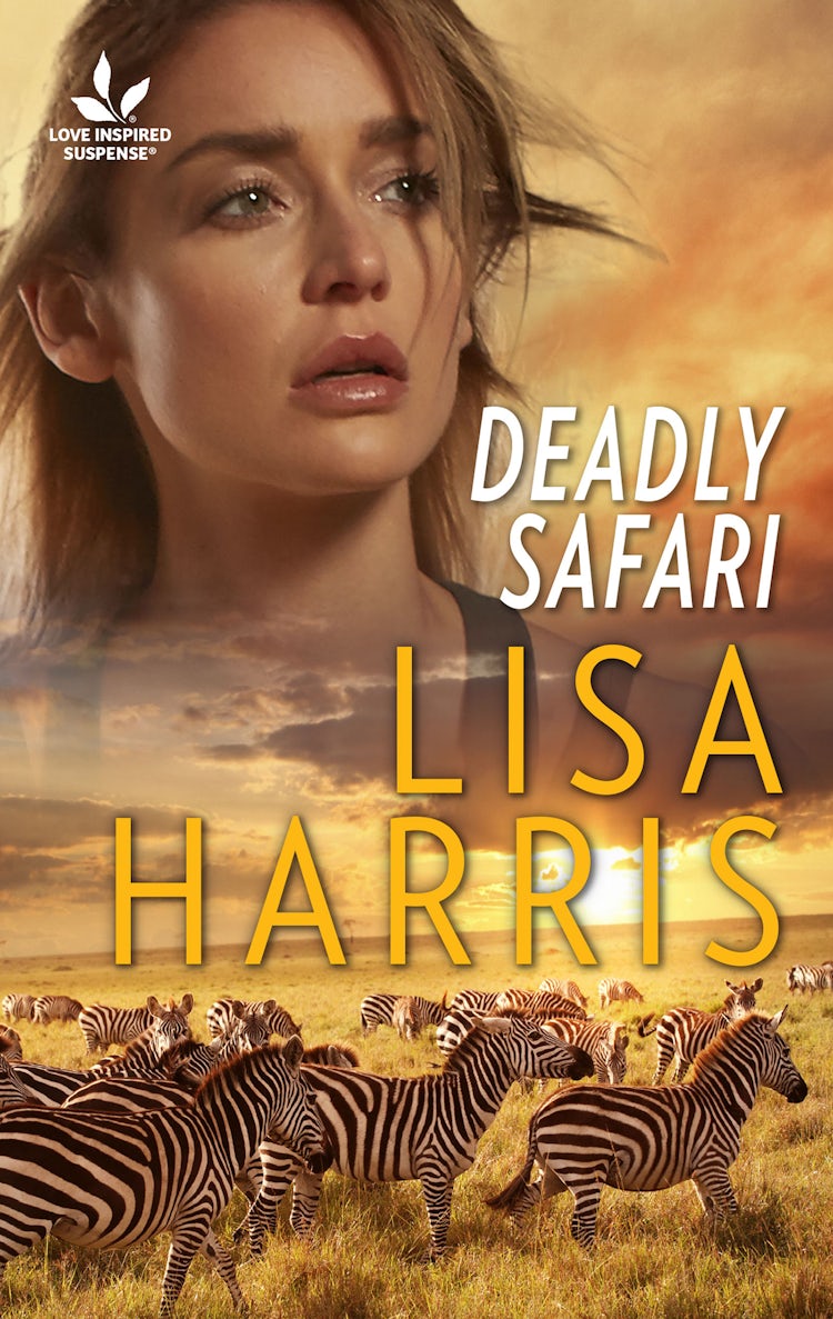 Cover image for Deadly Safari, isbn: 9781488718649