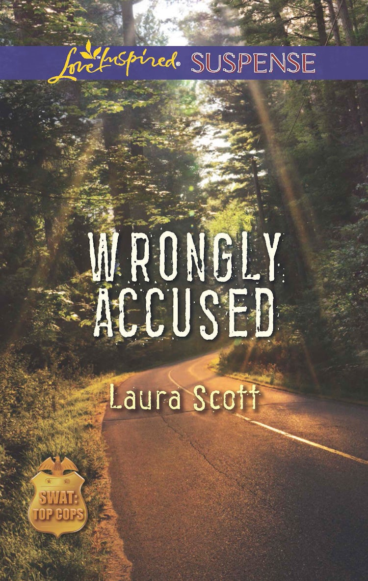 Cover image for Wrongly Accused, isbn: 9781488718663