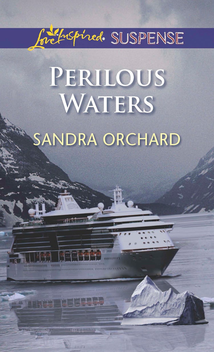 Cover image for Perilous Waters, isbn: 9781488718670